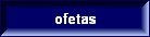 Ofetas
